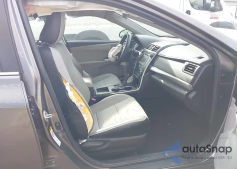 2016 Toyota Camry Se from USA, damaged, VIN 4T1BF1FK3GU153136